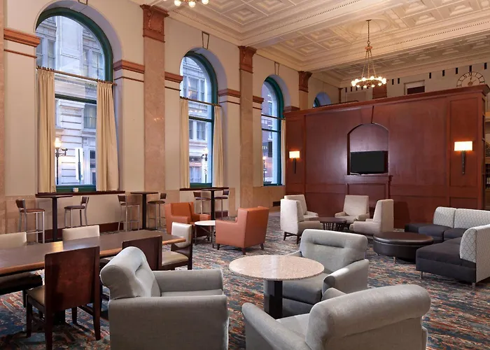 Springhill Suites By Marriott Baltimore Downtown/Inner Harbor