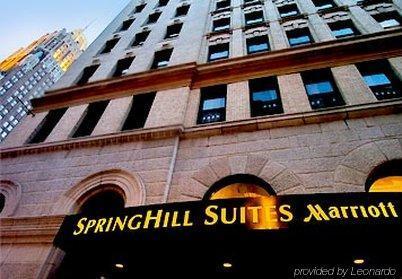 Hotel Springhill By Marriott Downtown/inner Harbor