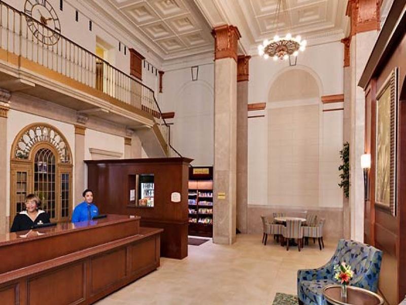 Springhill By Marriott Downtown/inner Harbor Baltimore