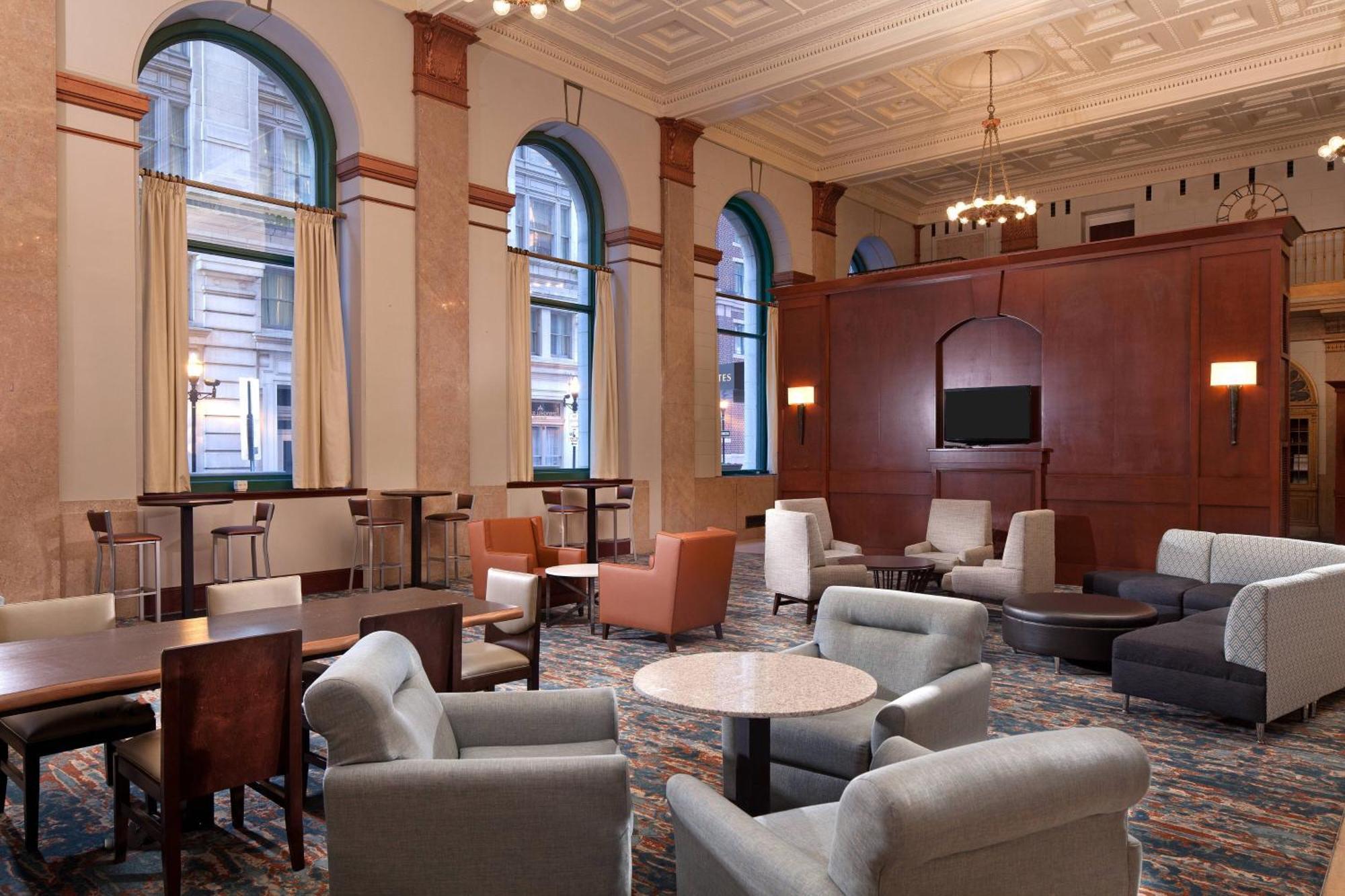 Springhill By Marriott Downtown/inner Harbor