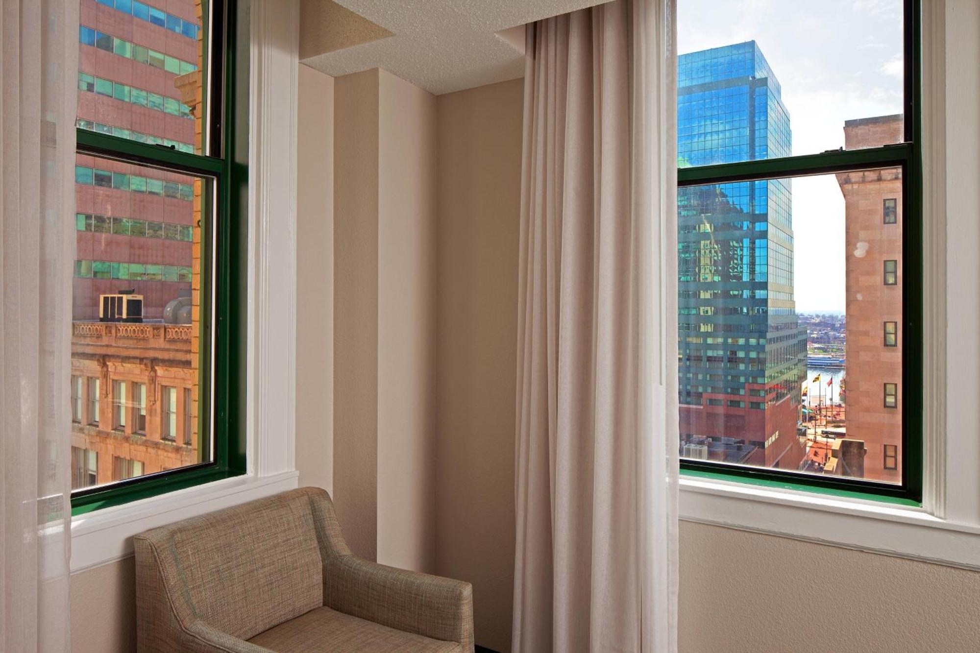 Hotel Springhill By Marriott Downtown/inner Harbor Baltimore