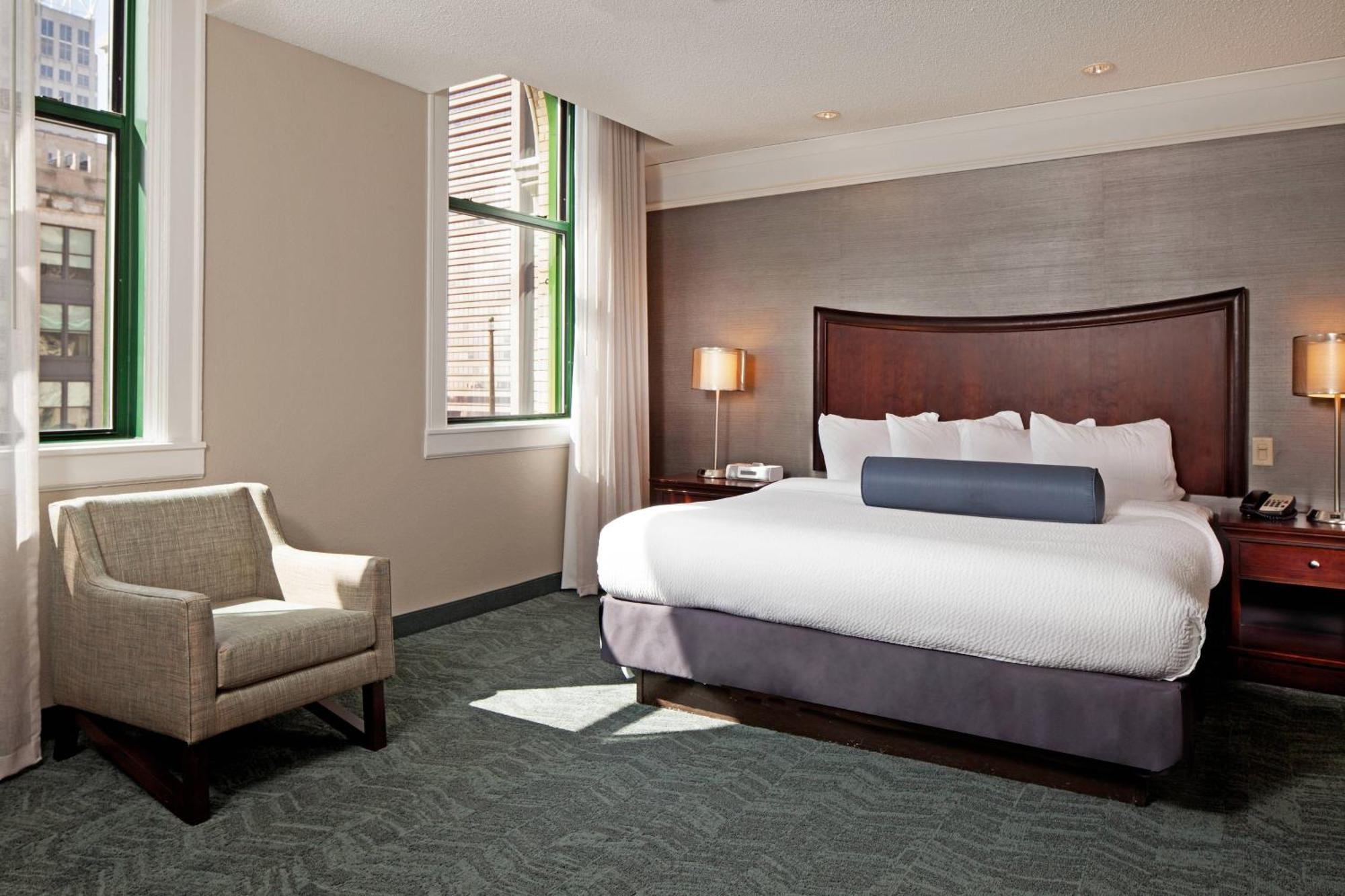 Springhill By Marriott Downtown/inner Harbor Baltimore