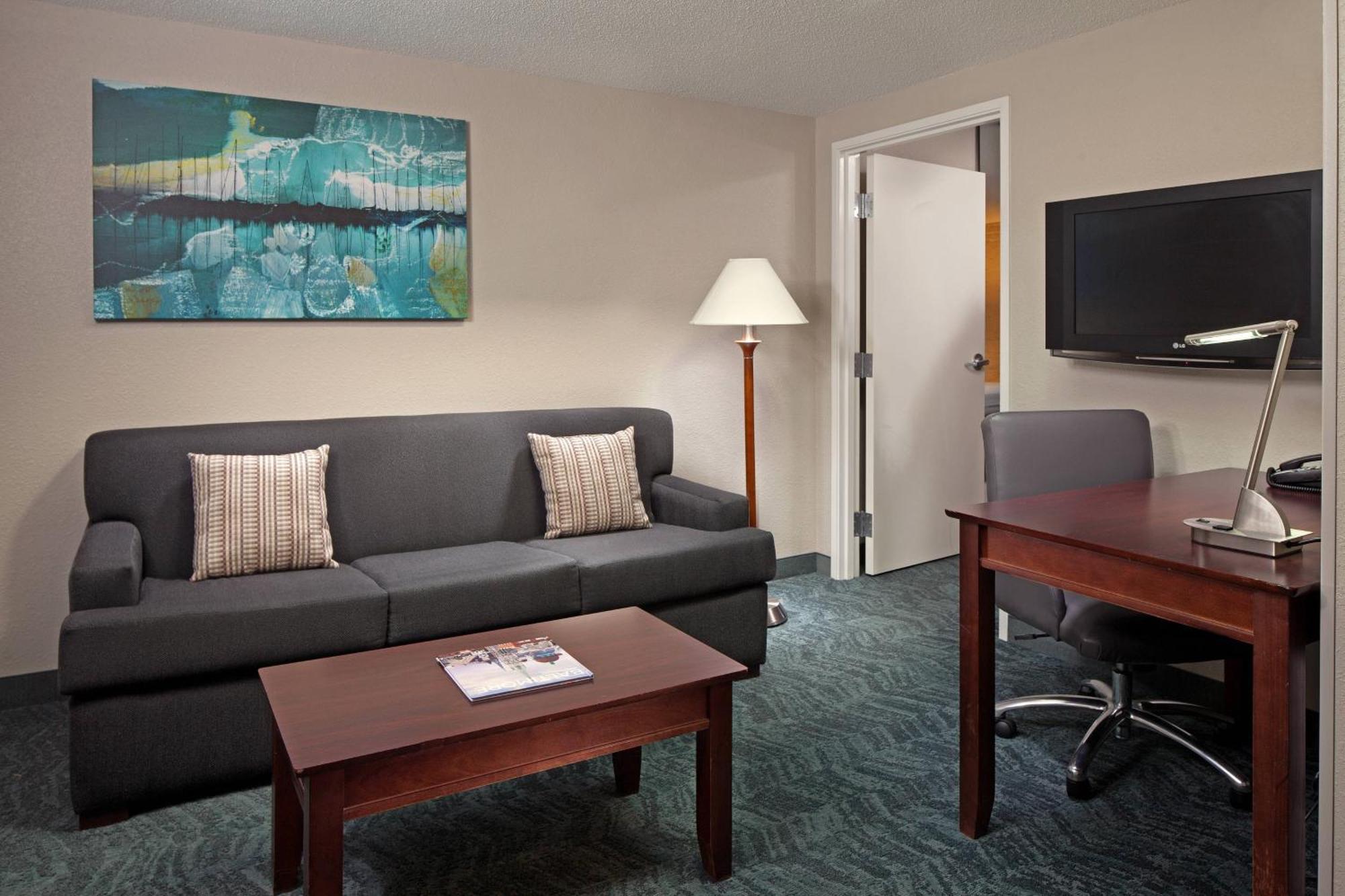 Springhill By Marriott Downtown/inner Harbor