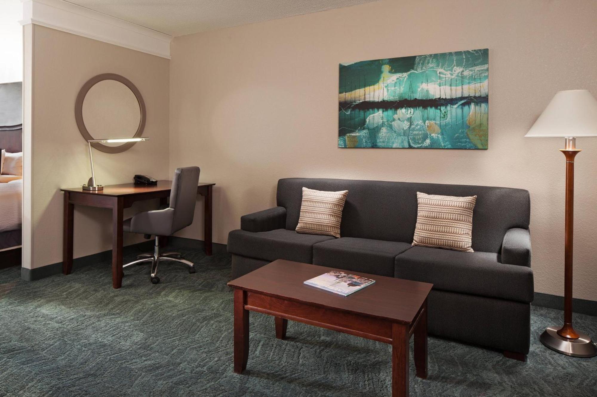 Hotel Springhill By Marriott Downtown/inner Harbor Baltimore