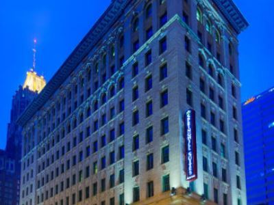 Springhill By Marriott Downtown/inner Harbor 3* Baltimore