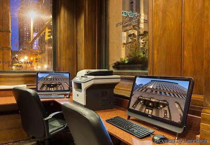 Springhill By Marriott Downtown/inner Harbor 3* Baltimore