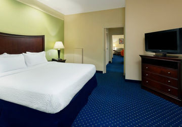Springhill By Marriott Downtown/inner Harbor Hotel 3*