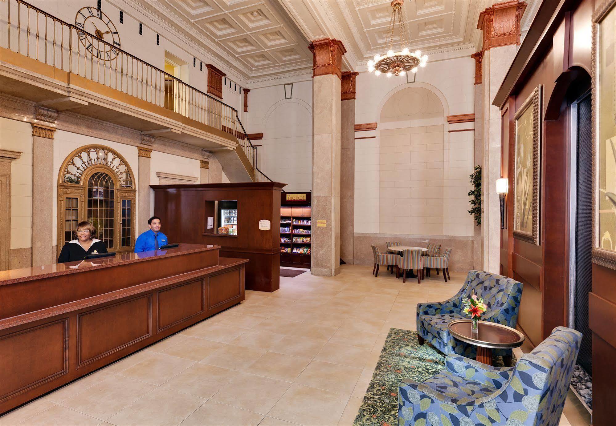 Springhill By Marriott Downtown/inner Harbor 3* Baltimore