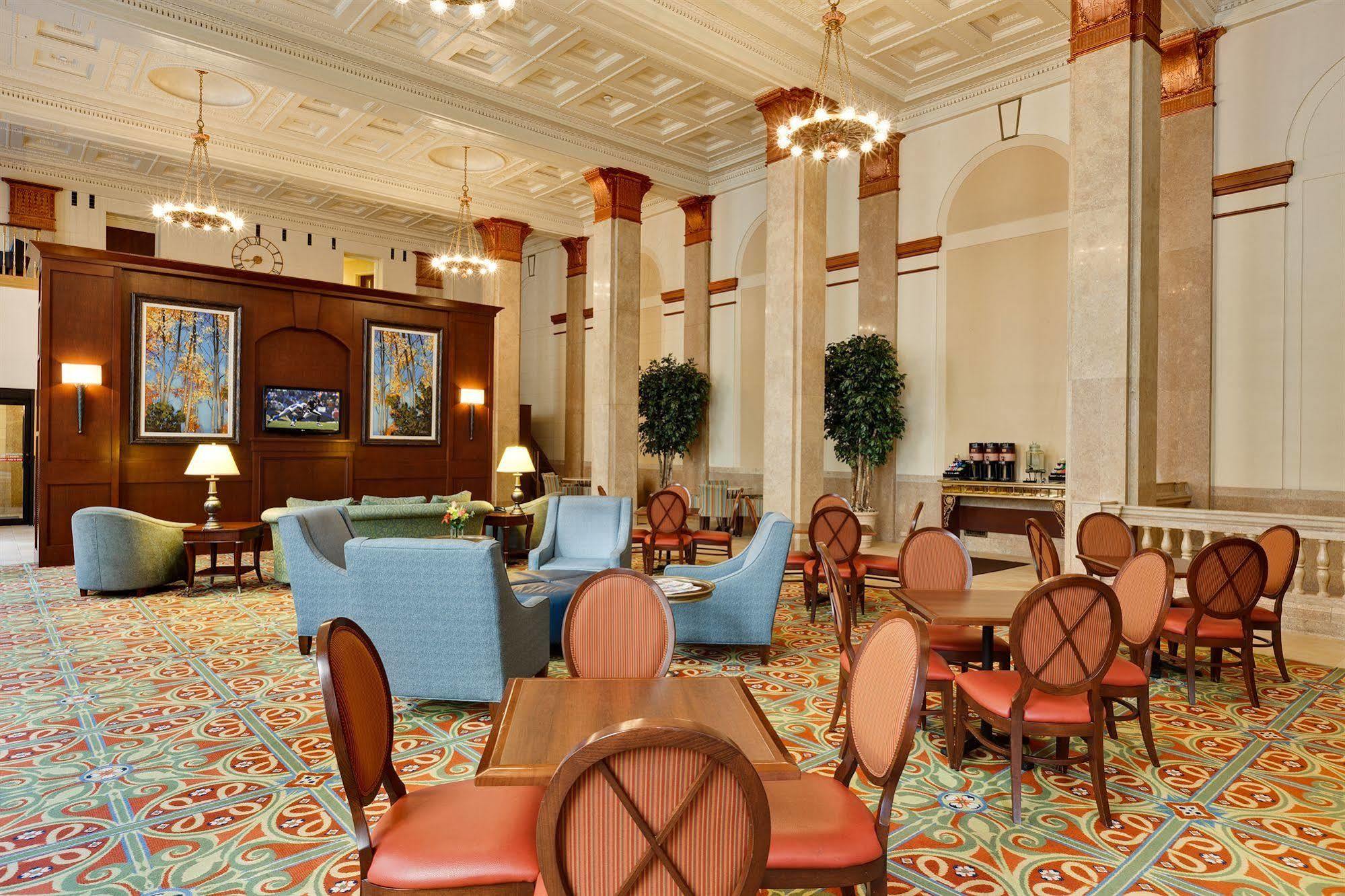 Springhill By Marriott Downtown/inner Harbor 3*